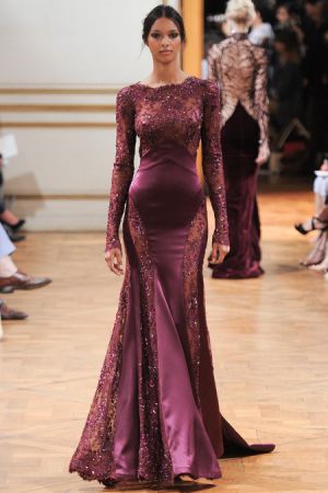 Zuhair Murad Fall 2013 Haute Couture Collection